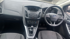 Ford Focus 1.0 EcoBoost 125 Zetec 5dr Petrol Hatchback